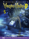 Cover image for Vampire Hunter D, Volume 5